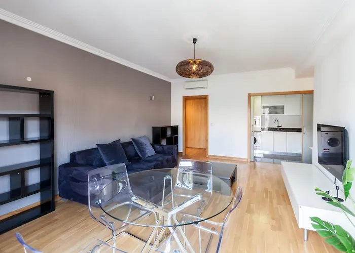 Flh Graca Modest Apartment